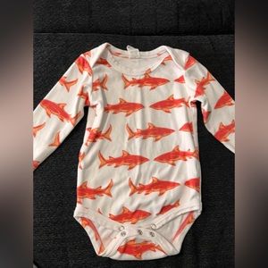 Kate Quinn cotton onesie